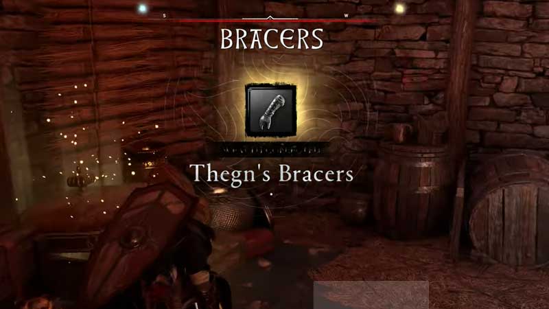 AC Valhalla Thegn Armor Set Location Guide