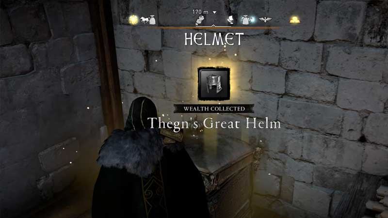 AC Valhalla Thegn Armor Set Location Guide