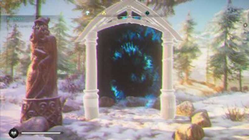 AC Valhalla Hallucination challenge guide