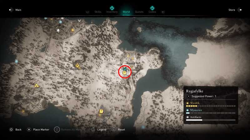 throwing axe fury abiltiy book of knowledge location