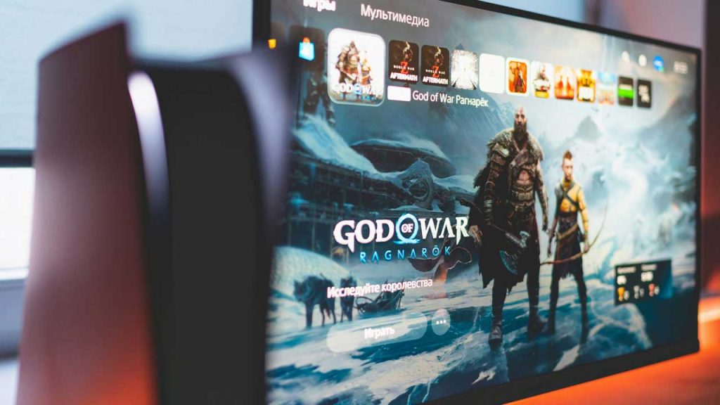 The Top Five PS5 Games Every Gamer Should Try at Least Once Top PS5 Games Feature