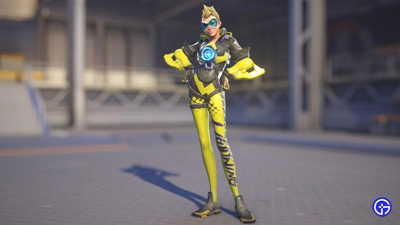 Tracer Lightning (Epic skin)