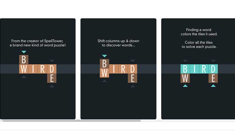 typeshift word game iphone