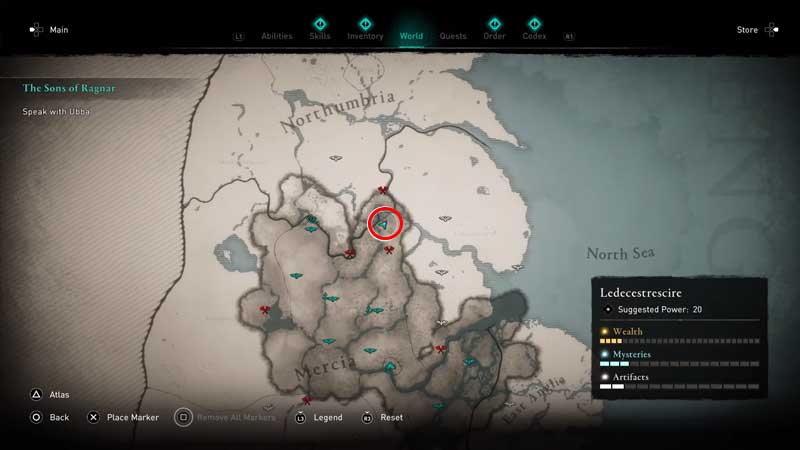 unlock piercing shot ability
