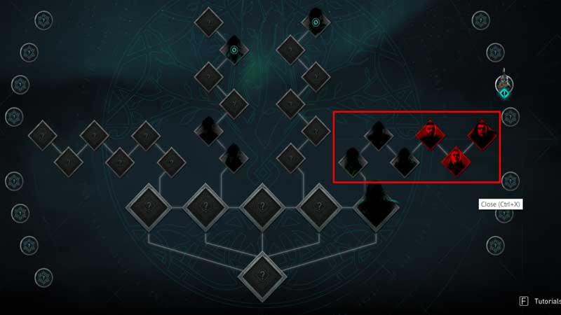 AV Valhalla Vinland Unlock Guide