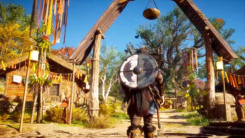 Valhalla 15 Hidden Easter Egg Hunt Basket Locations