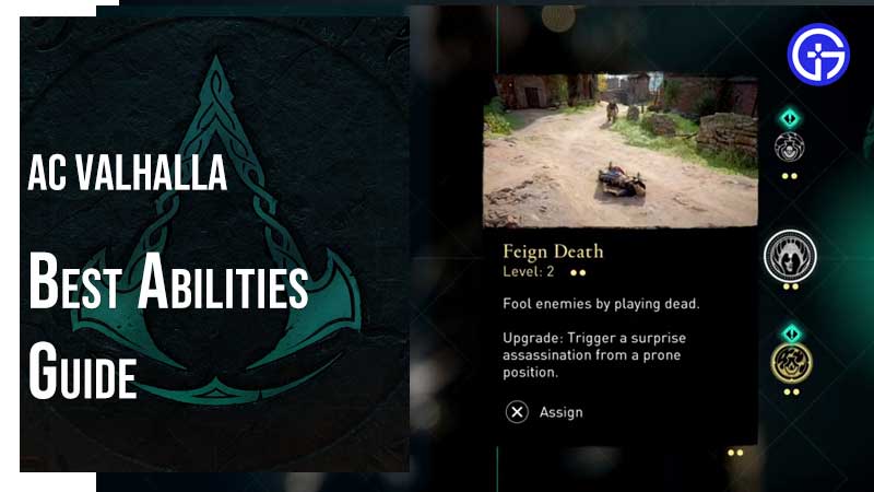 Valhalla Best Abilities Guide