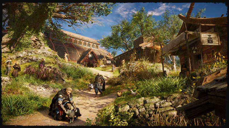 Valhalla Series X Optimization