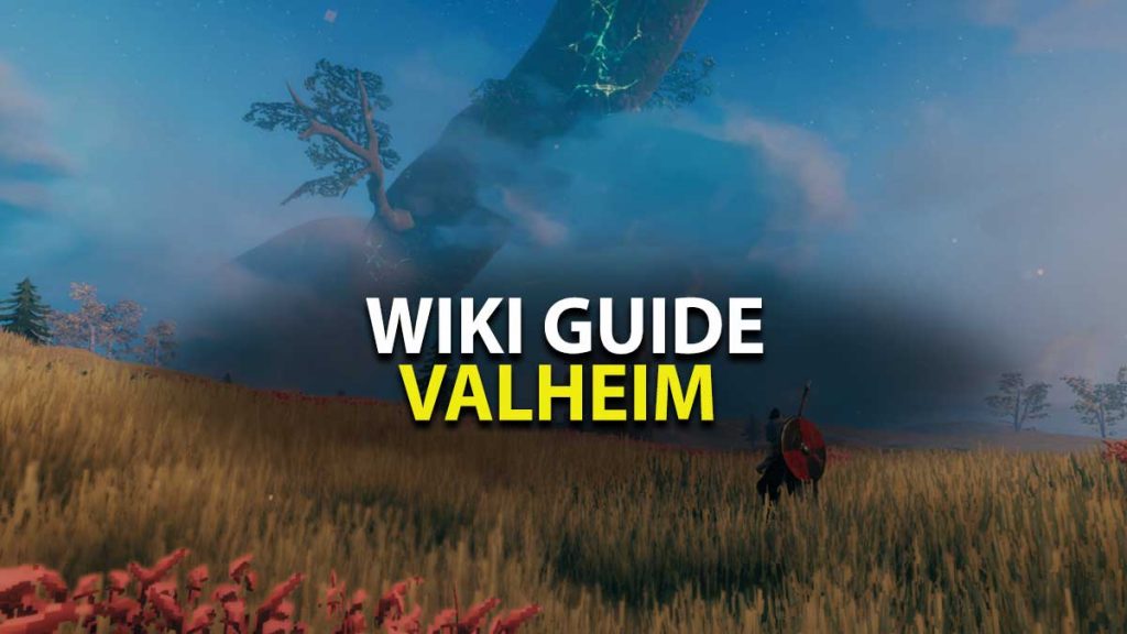 Valheim Wiki Guide