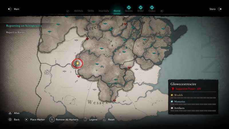 vengeance of thor ability