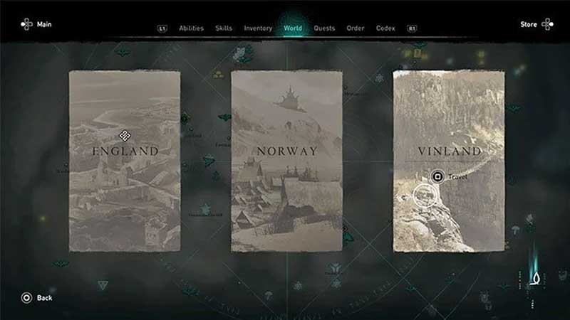 AC Valhalla Vinland Mysteries Guide