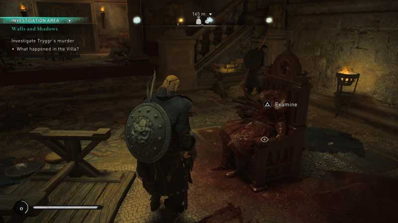 AC Valhalla Walls Shadows Clue Locations