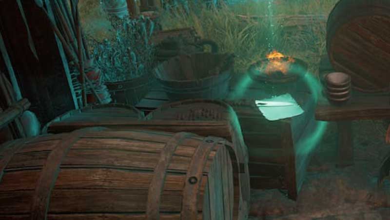 War Letter Locations In Assassin’s Creed Valhalla Sigrblot Festival