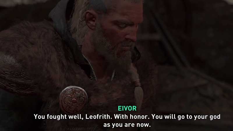 what-happens-if-you-kill-leofrith-ac-valhalla