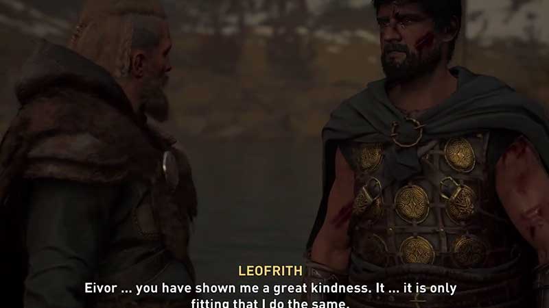 what-happens-if-you-spare-leofrith-ac-valhalla