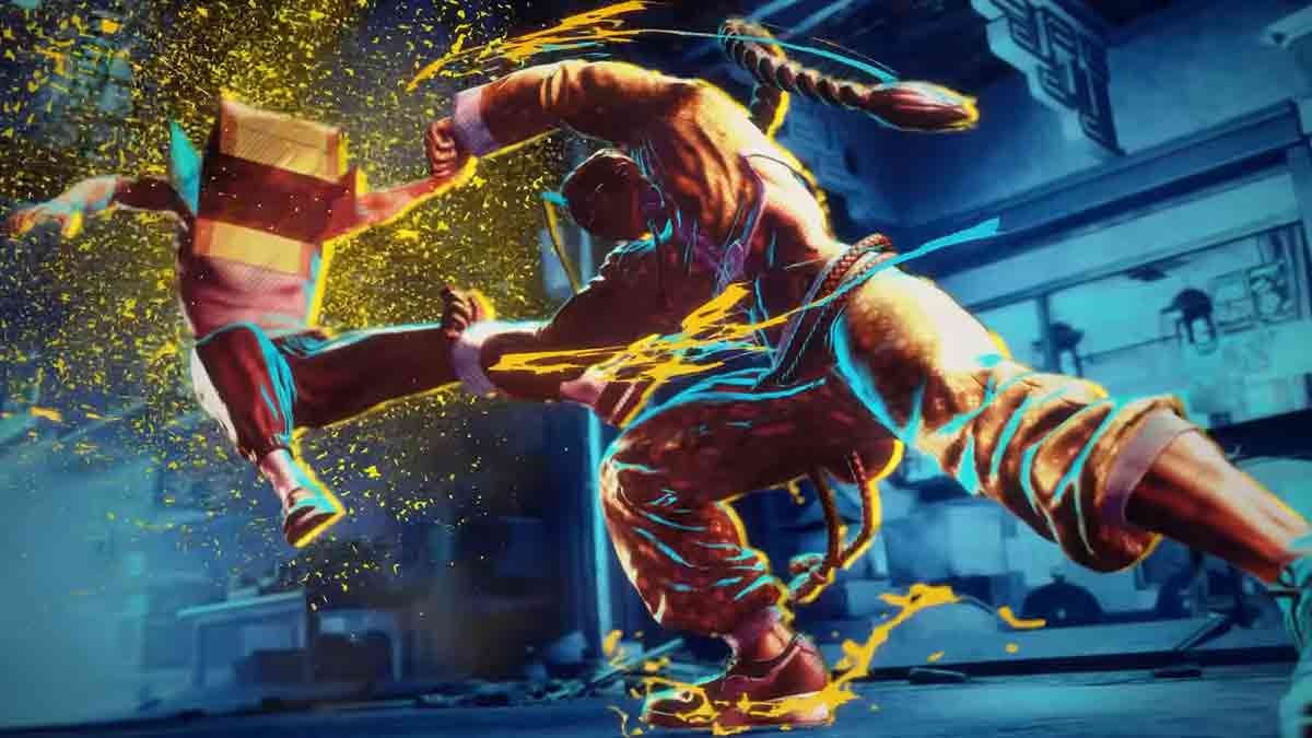 What Is Pressure Time In Street Fighter 6 (Explained)