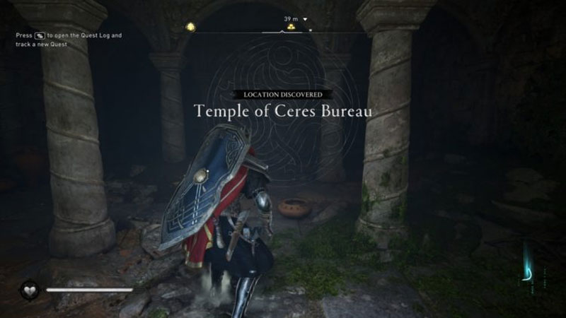 where to find all hidden order ones bureau assassins creed valhalla