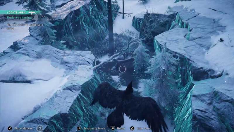 where to find and kill kjotve's spies in ac valhalla