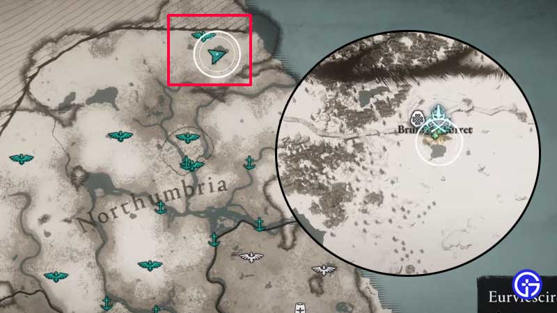 Where to Find the Isu Bow in AC Valhalla