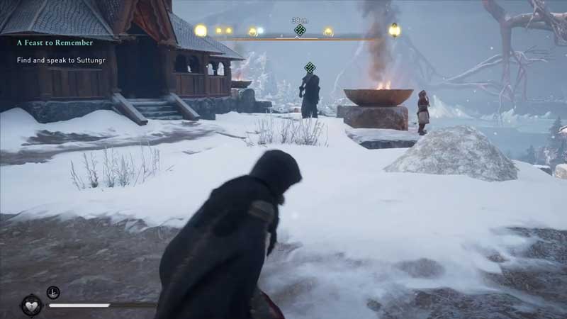 where to find suttungr in jotunheim