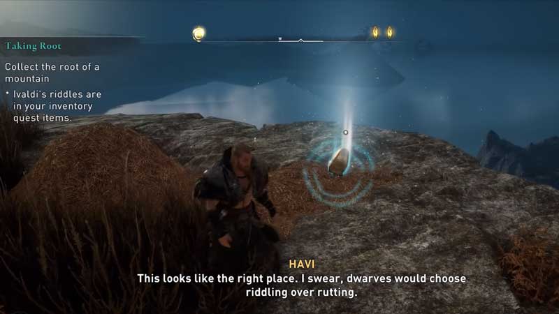 where to find the seed in ac valhalla