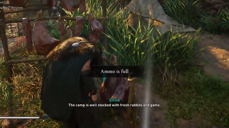 who is rollo's traitor in essexe in old wounds quest