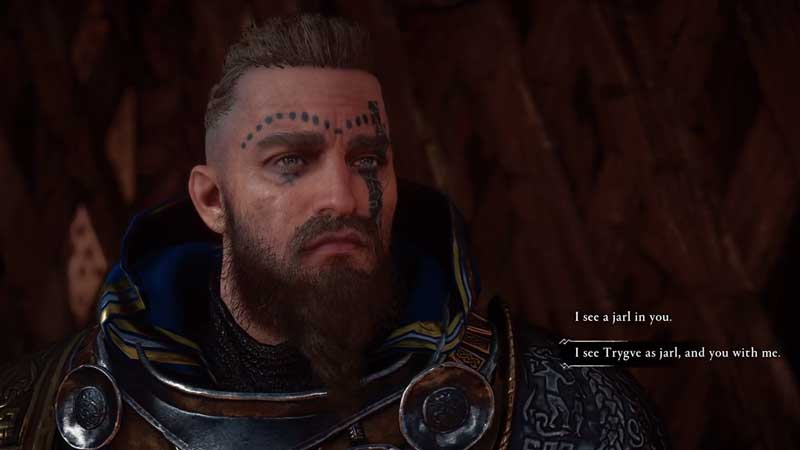 who should be jarl in ac valhalla