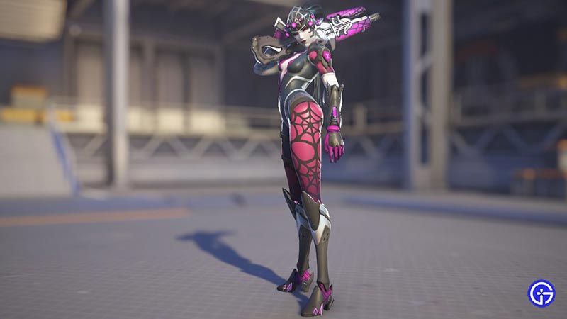 Widowmaker Spider (Epic skin)