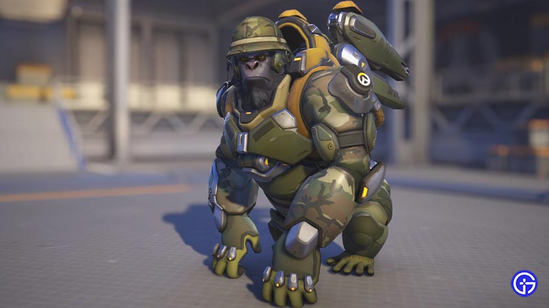 Winston Tactical (Epic skin)