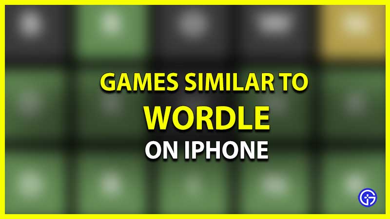 wordle app iphone similar games ios