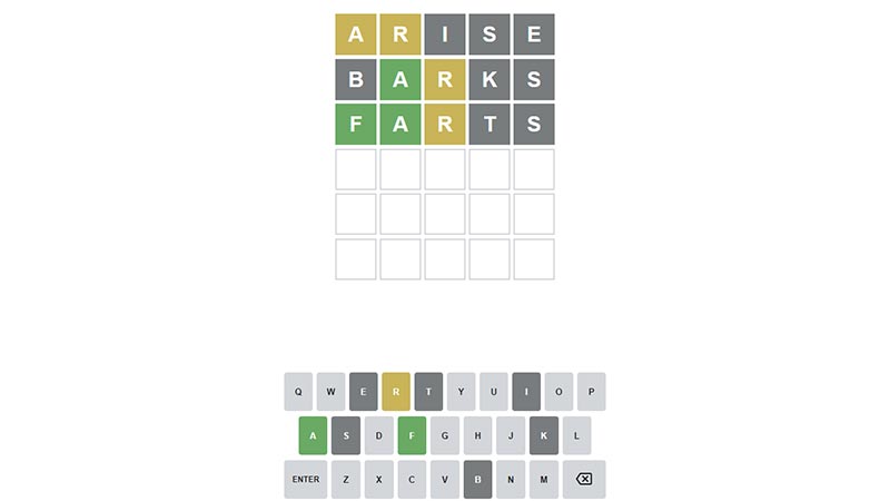 wordle best starting word