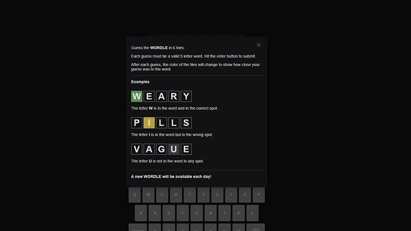 wordle solution today