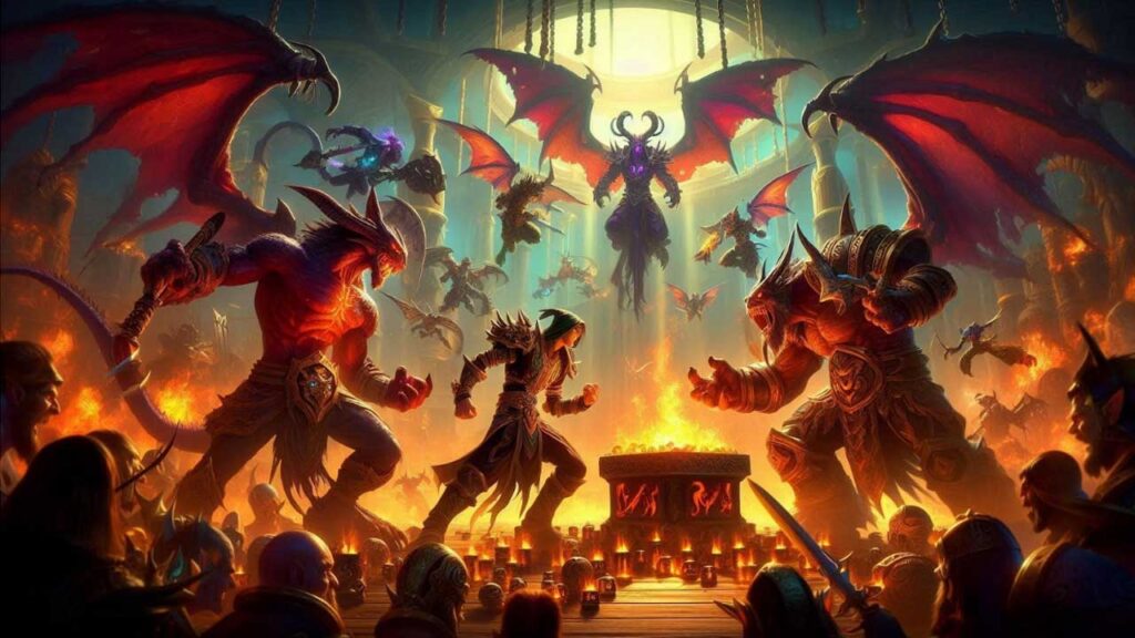 WoW PVP Beginner Guide