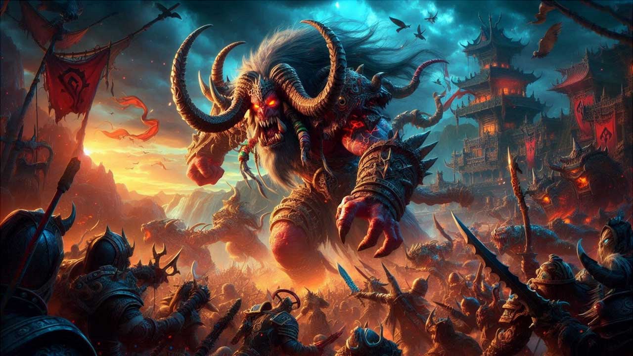 WoW PvP Modes