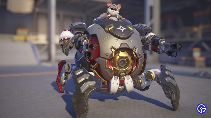 Wrecking Ball High Roller (Epic skin)
